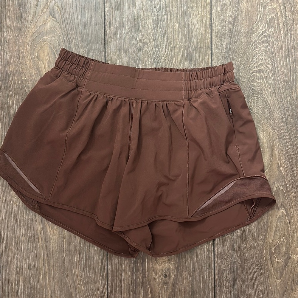 Lululemon Hotty Hot Lined Short *Tall